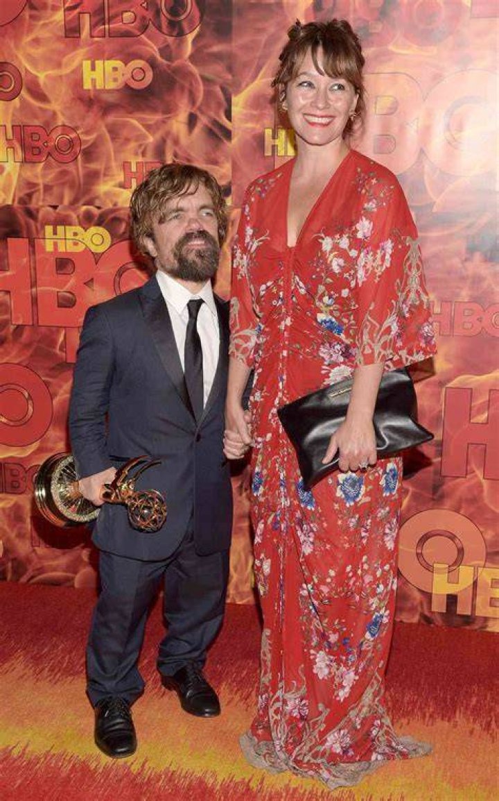Who Is Peter Dinklage's Wife? All About Erica Schmidt Yahoo Sports