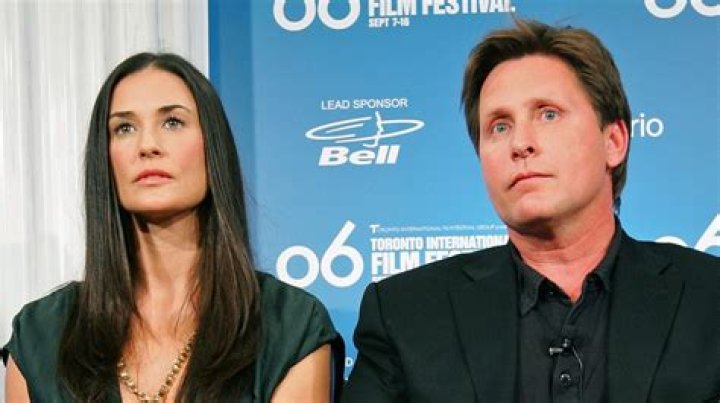Why Demi Moore And Emilio Estevez Broke Off Their Engagement