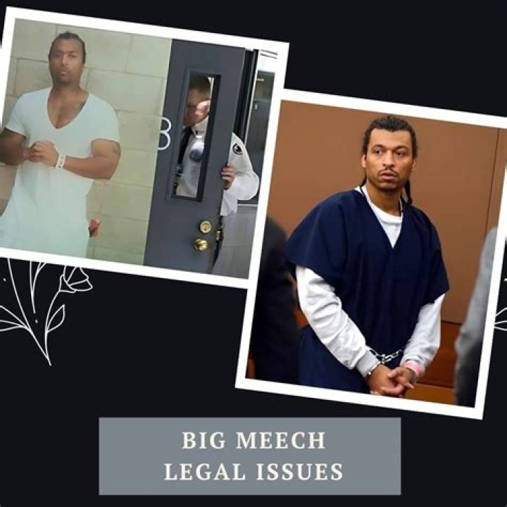 Why did Big Meech go to jail? The US Sun