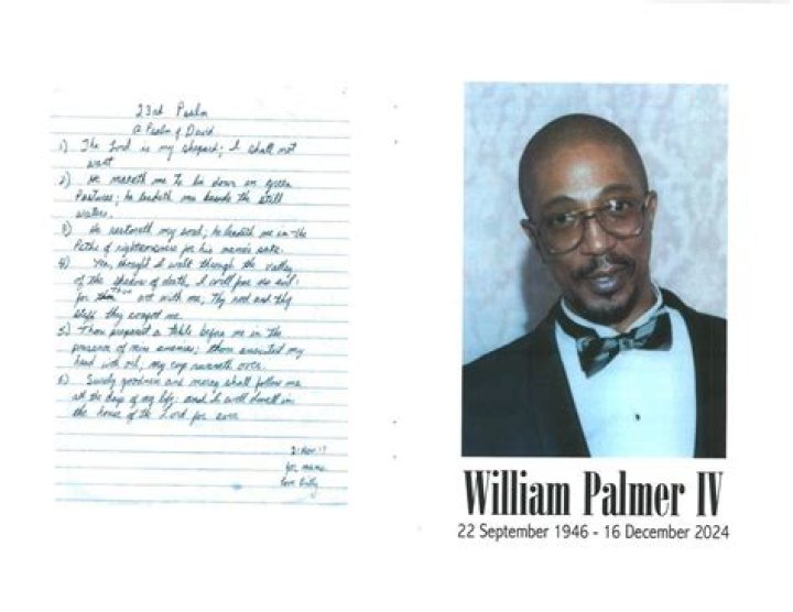 Win Palmer Obituary What Happened To Athletic Director Of Sewickley