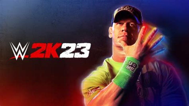 WWE 2k23
